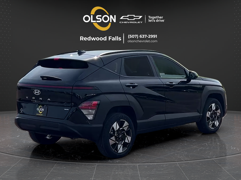 Used 2025 Hyundai Kona SEL AWD/4WD image 5