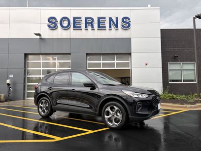 Used 2025 Ford Escape ST-Line w/ Cold Weather Package