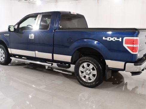 Used 2012 Ford F150 XLT w/ XLT Chrome Pkg AWD/4WD image 15
