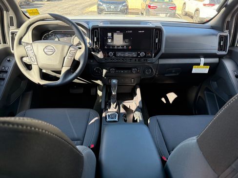 New 2026 Nissan Frontier SV w/ SV Convenience Package image 14