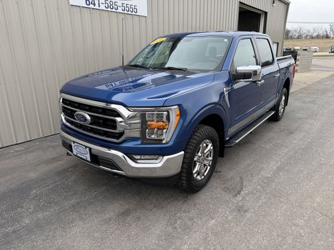 Used 2022 Ford F150 XLT w/ Equipment Group 302A High image 2