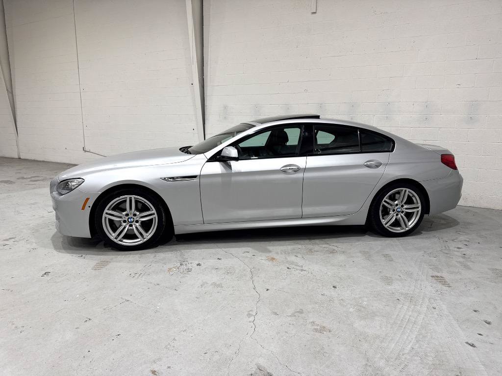 Used 2014 BMW 640i Gran Coupe xDrive AWD/4WD image 19