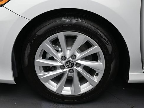 Used 2024 Toyota Camry LE FWD image 38