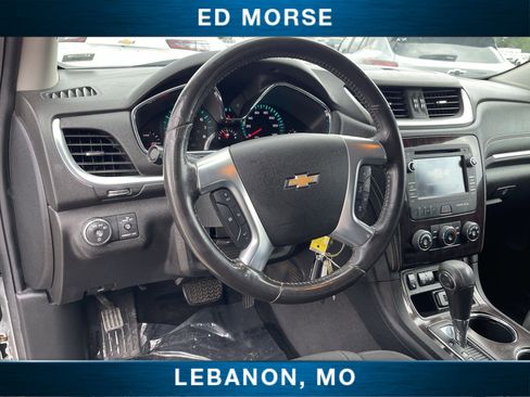 Certified 2017 Chevrolet Traverse LT w/ Style and Technology Package FWD image 33
