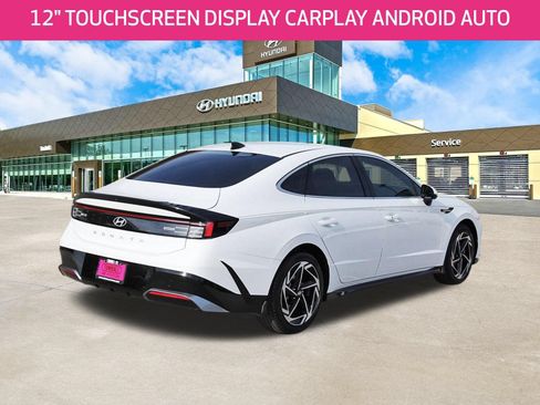Certified 2026 Hyundai Sonata SEL FWD image 5