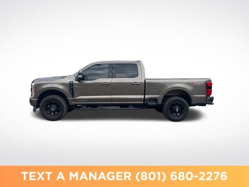 Used 2023 Ford F350 Lariat w/ Lariat Ultimate Package AWD/4WD image 2