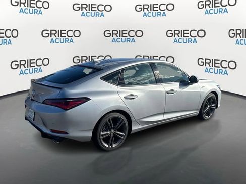 New 2024 Acura Integra A-Spec image 2