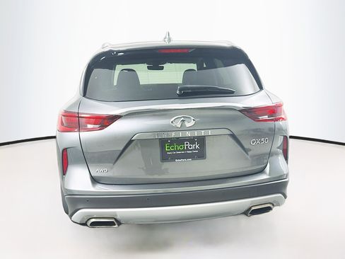 Used 2023 INFINITI QX50 Luxe AWD/4WD image 7