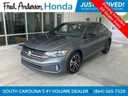 Used 2024 Volkswagen Jetta Sport