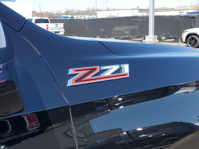 Certified 2025 Chevrolet Tahoe Z71 AWD/4WD image 30