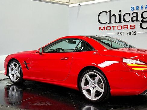 Used 2013 Mercedes-Benz SL 550 image 11