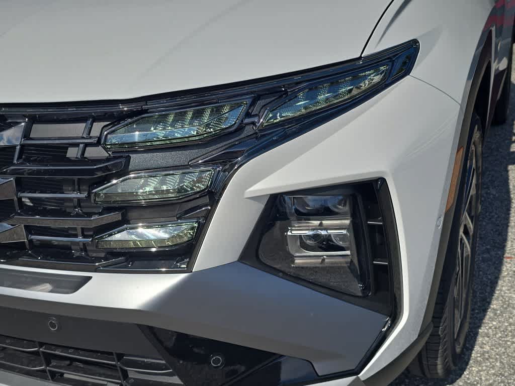 New 2026 Hyundai Tucson Limited AWD/4WD image 11