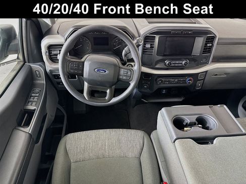 Used 2023 Ford F150 XLT AWD/4WD image 2