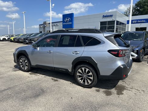 Certified 2024 Subaru Outback Limited XT AWD/4WD image 7