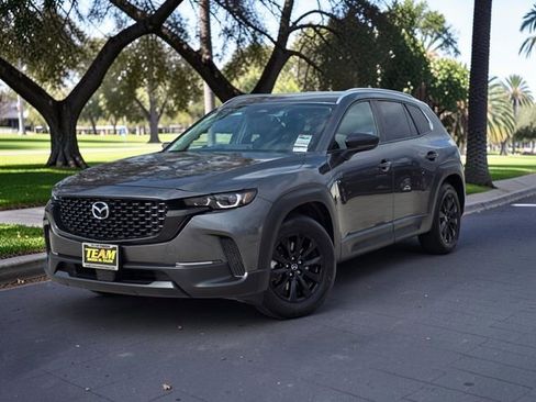 Used 2025 MAZDA CX-50 AWD 2.5 S w/ Preferred Package image 2
