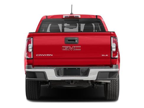 Used 2017 GMC Canyon SLE w/ SLE Convenience Package image 8