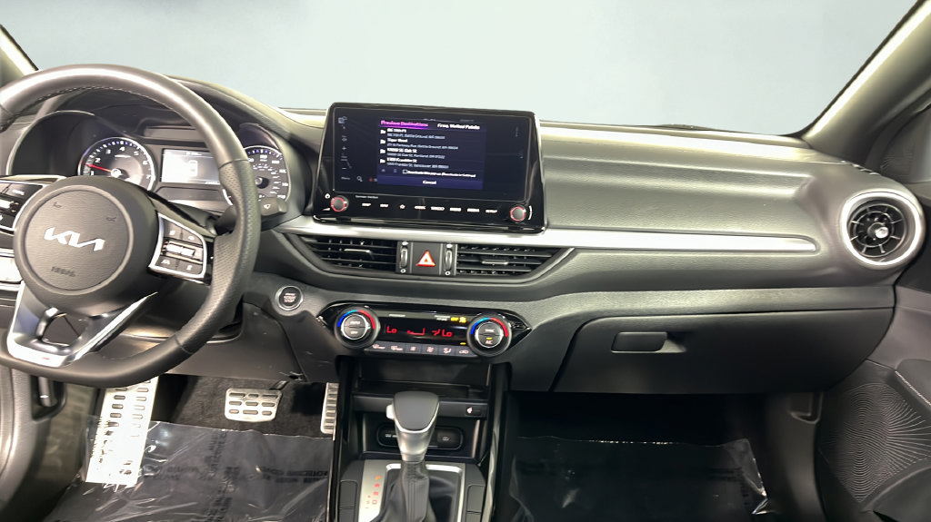Used 2024 Kia Forte GT-Line w/ GT-Line Premium Package FWD image 21