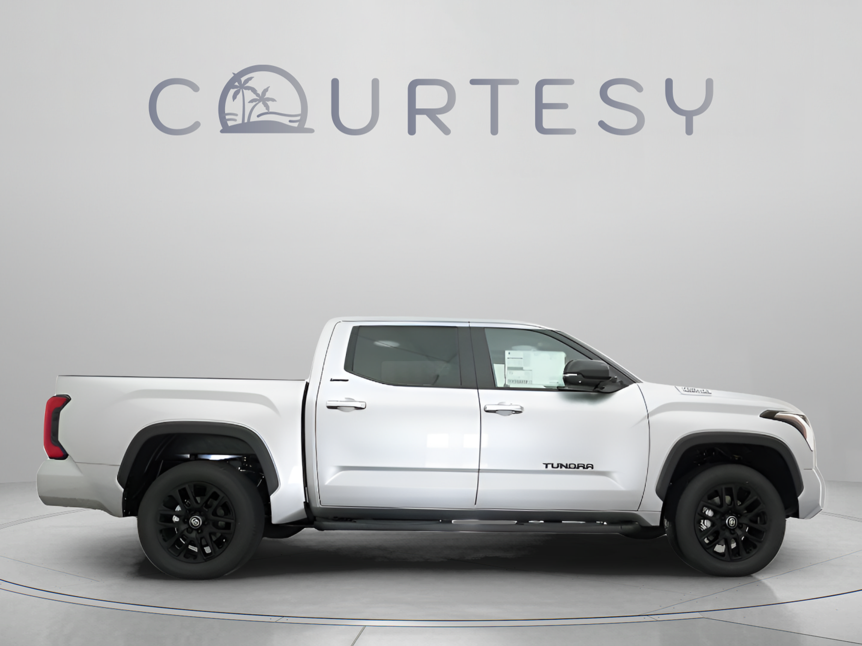 New 2026 Toyota Tundra Limited w/ Limited PVM Package AWD/4WD image 21