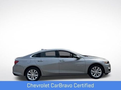 Certified 2024 Chevrolet Malibu LT FWD image 16