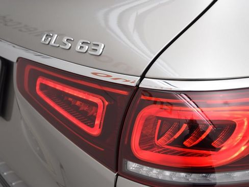Certified 2023 Mercedes-Benz GLS 63 AMG 4MATIC image 14