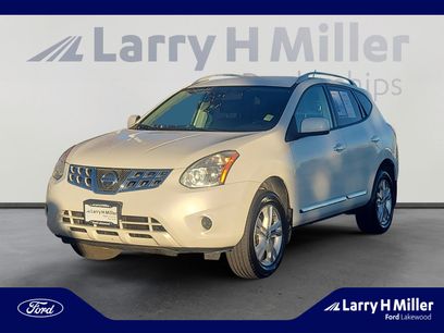 Used 2013 Nissan Rogue SV