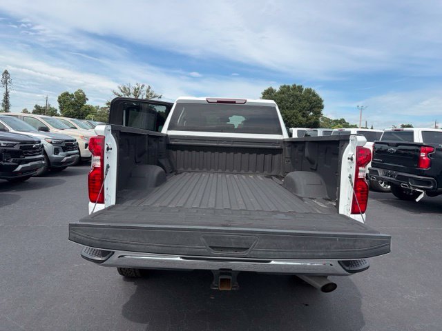 Used 2024 Chevrolet Silverado 2500 W/T w/ WT Convenience Package AWD/4WD image 16