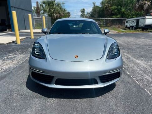 Used 2021 Porsche 718 Cayman S RWD image 81