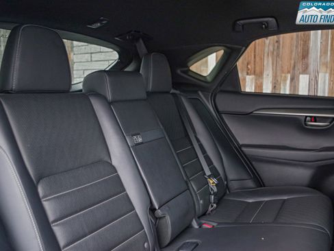 Used 2016 Lexus NX 200t F Sport w/ F Sport Premium Package image 23