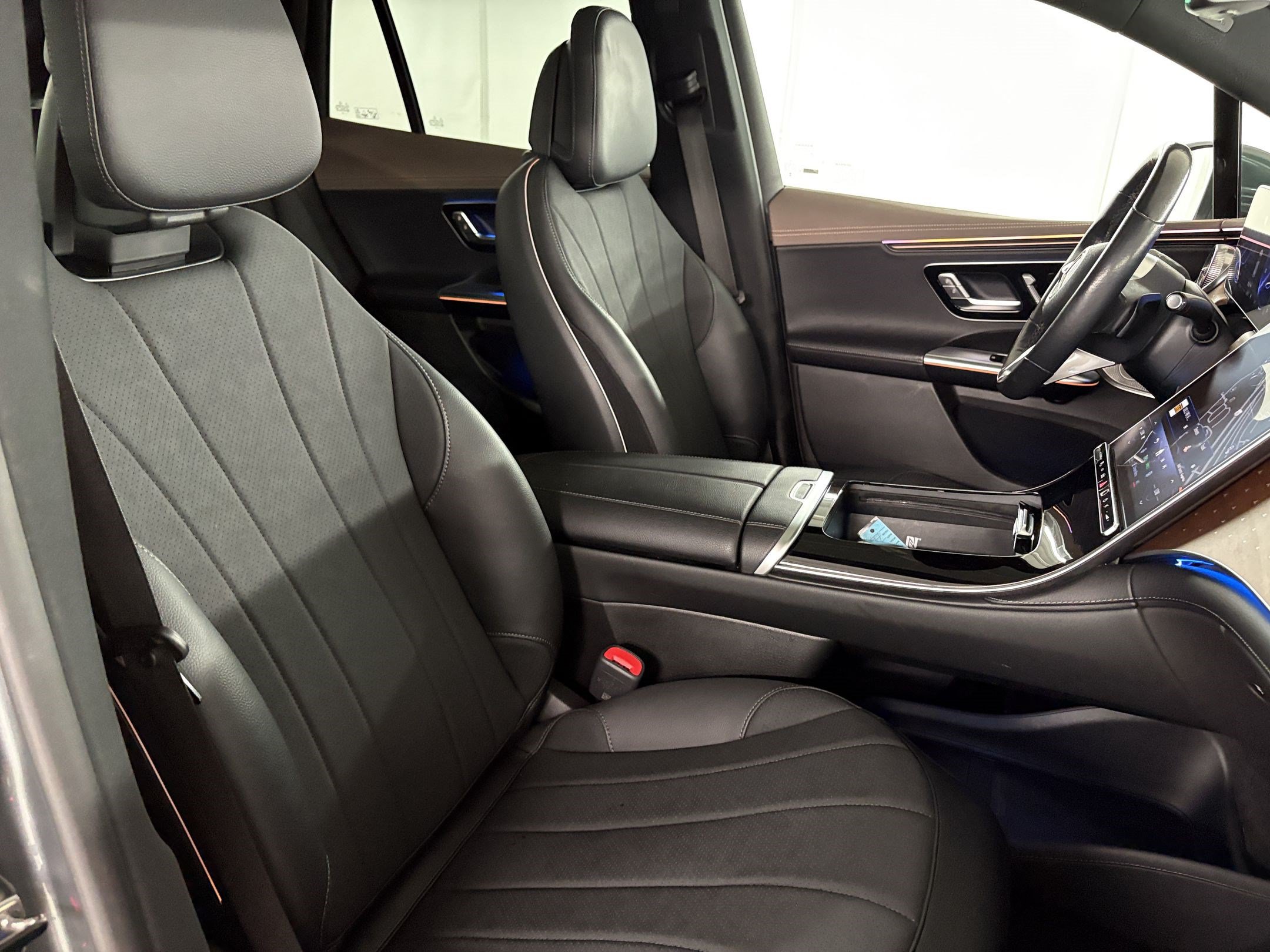 Certified 2023 Mercedes-Benz EQE 350+ 4MATIC SUV image 23