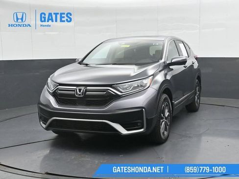 Used 2022 Honda CR-V EX-L image 6