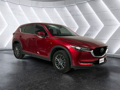 Used 2021 MAZDA CX-5 Sport