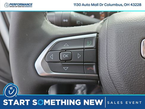 New 2026 Jeep Compass Latitude image 26