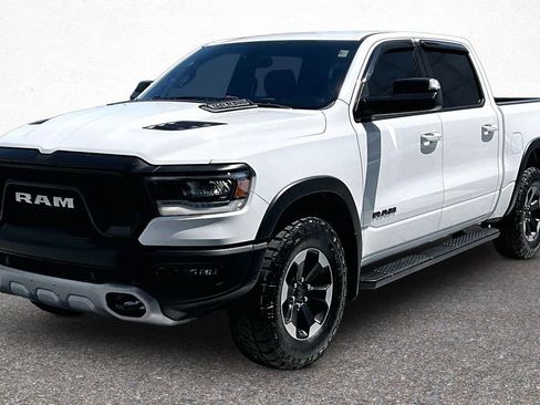 Used 2020 RAM 1500 Rebel w/ Level 2 Equipment Group AWD/4WD image 4