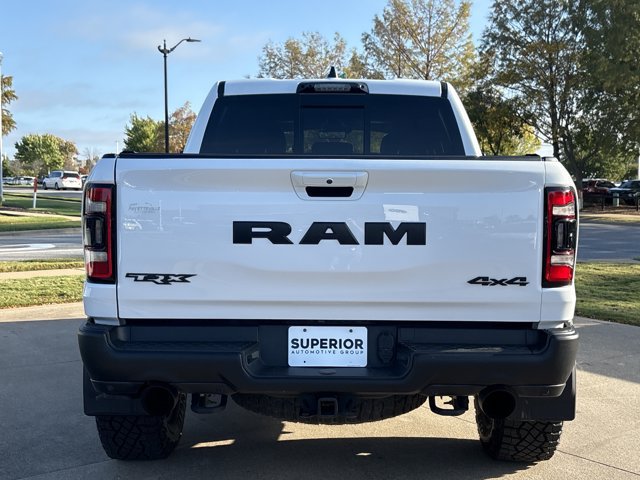 Used 2022 RAM 1500 TRX w/ TRX Level 2 Equipment Group AWD/4WD image 5