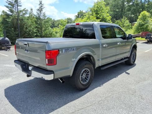 Used 2020 Ford F150 Lariat AWD/4WD image 5
