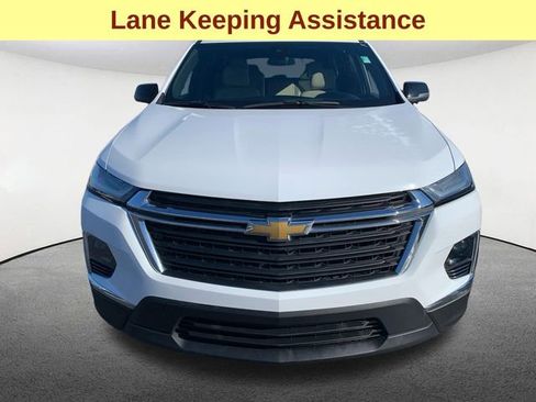 Used 2024 Chevrolet Traverse LS w/ LPO, Floor Liner Package image 4