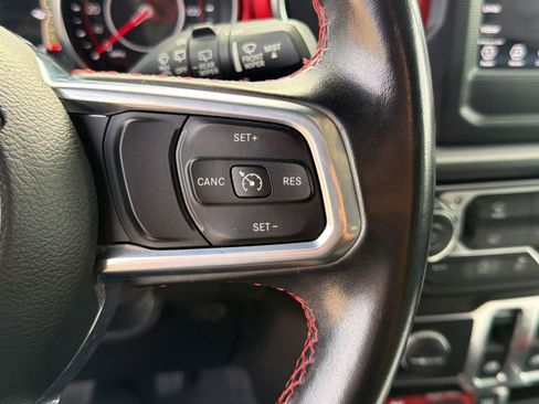 Used 2020 Jeep Wrangler Rubicon AWD/4WD image 26