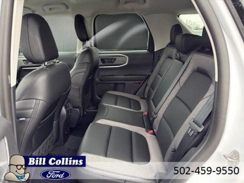 New 2025 Ford Bronco Sport Big Bend w/ Convenience Package image 4