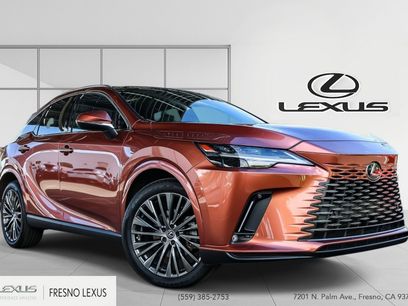 Used 2023 Lexus RX 350 w/ Accessory Package (Z1)