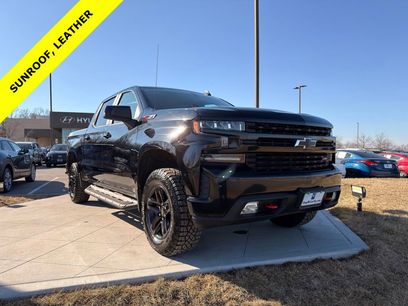 Used 2019 Chevrolet Silverado 1500 LT Trail Boss