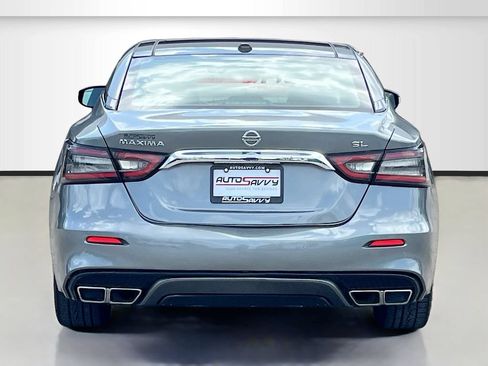 Used 2019 Nissan Maxima 3.5 SL w/ Floor Mat Group FWD image 6