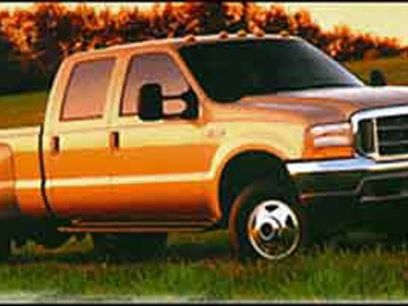 Used 2002 Ford F350 XLT