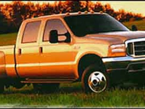 Used 2002 Ford F350 XLT AWD/4WD image 1