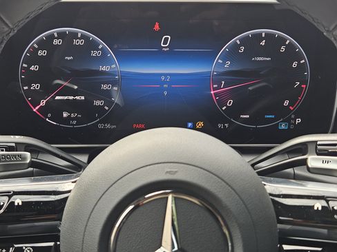 New 2026 Mercedes-Benz GLC 43 AMG 4MATIC image 16