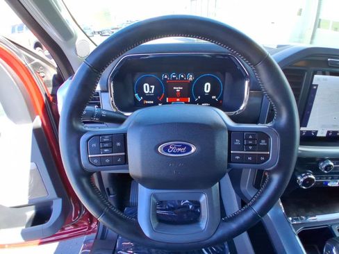 Used 2023 Ford F150 Lariat w/ Bed Utility Package AWD/4WD image 14