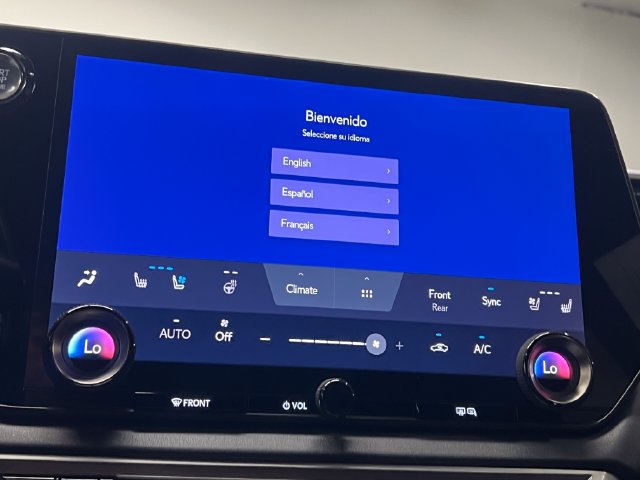 Certified 2023 Lexus RX 350 Premium w/ Cold Area Package FWD image 19