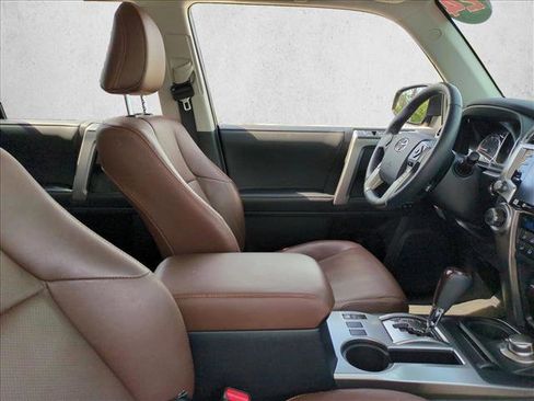 Used 2024 Toyota 4Runner Limited AWD/4WD image 23