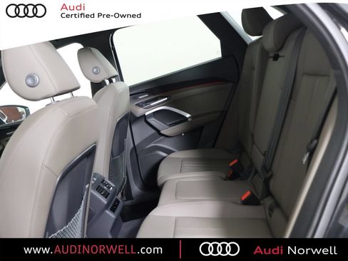 Certified 2025 Audi Q5 Premium Plus AWD/4WD image 23