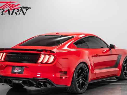 Used 2018 Ford Mustang GT Premium w/ GT Performance Package RWD image 5