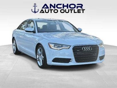 Used 2014 Audi A6 2.0T Premium Plus w/ Premium Plus Package